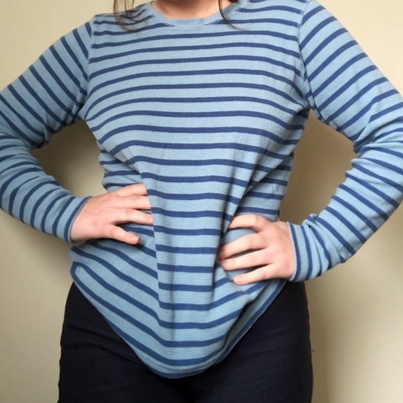 Stripe Long Sleeve - Picture 2 of 6